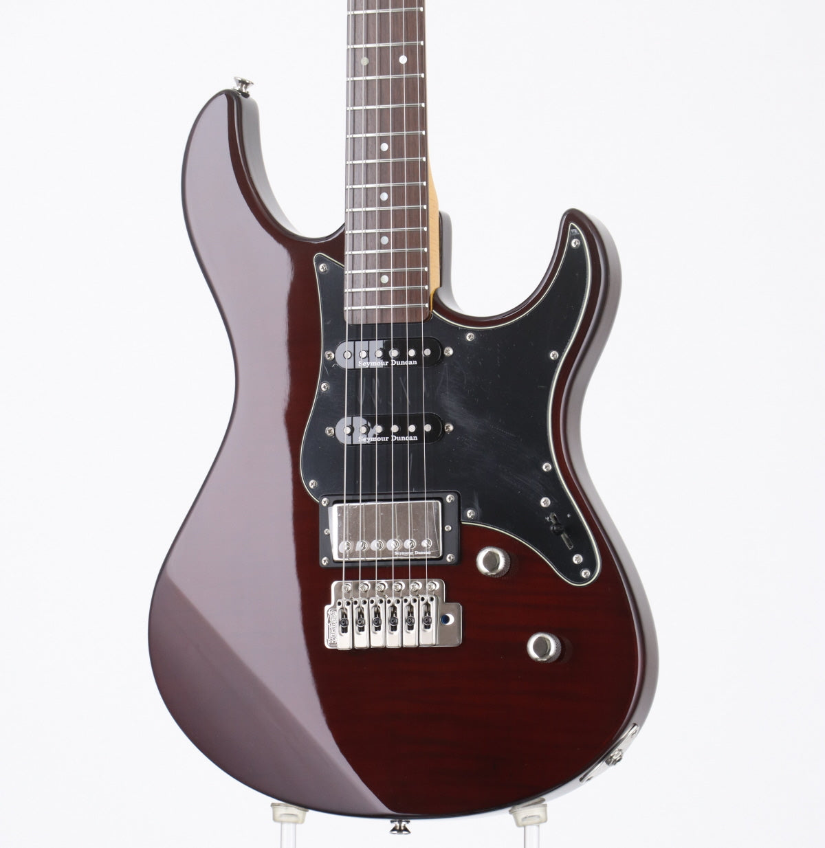 [SN IH0073114] USED YAMAHA / Pacifica 612 VII FM Root Beer (PAC612 VIIFM RTB) Yamaha [3.61kg] Electric Guitar Pacifica [08]