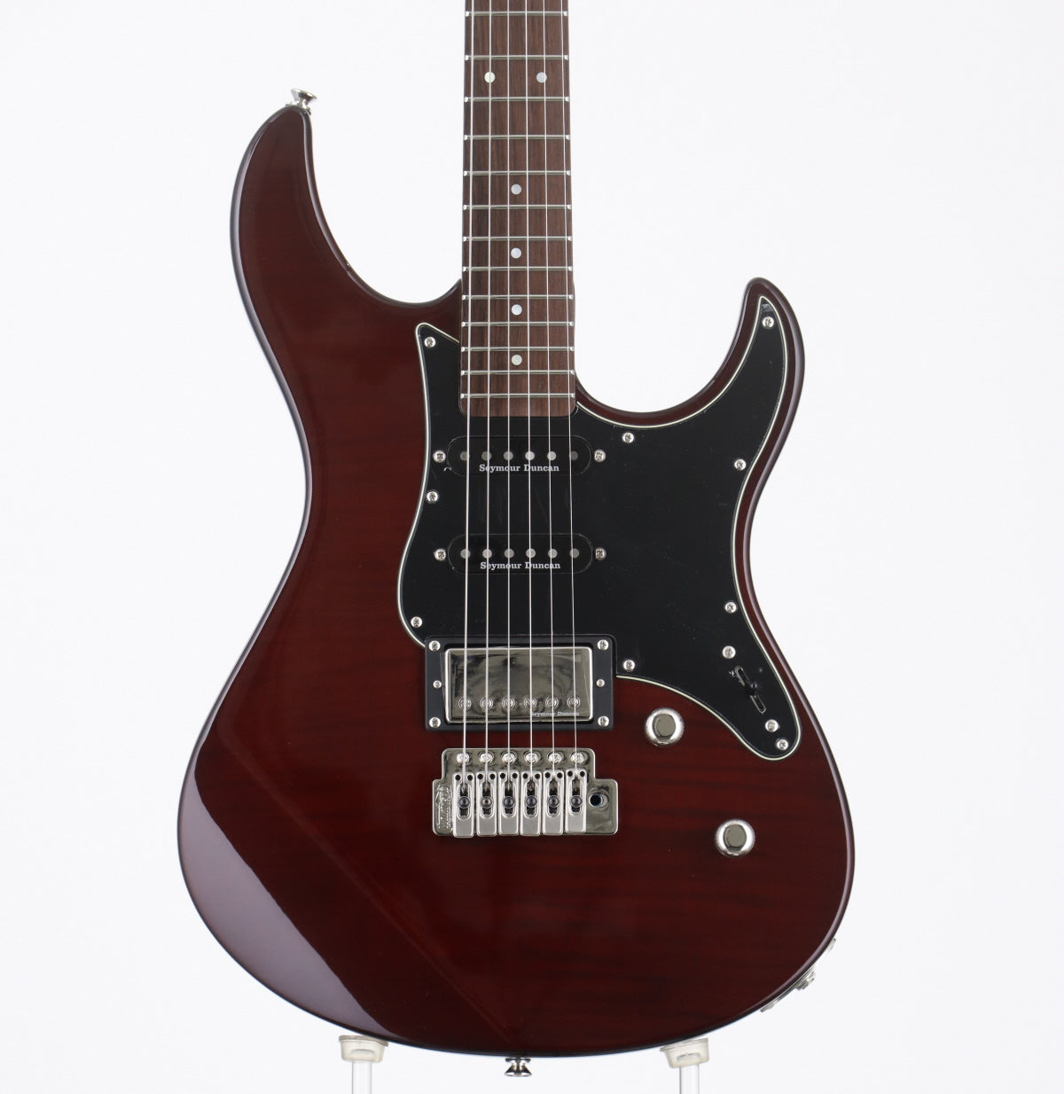 [SN IH0073114] USED YAMAHA / Pacifica 612 VII FM Root Beer (PAC612 VIIFM RTB) Yamaha [3.61kg] Electric Guitar Pacifica [08]