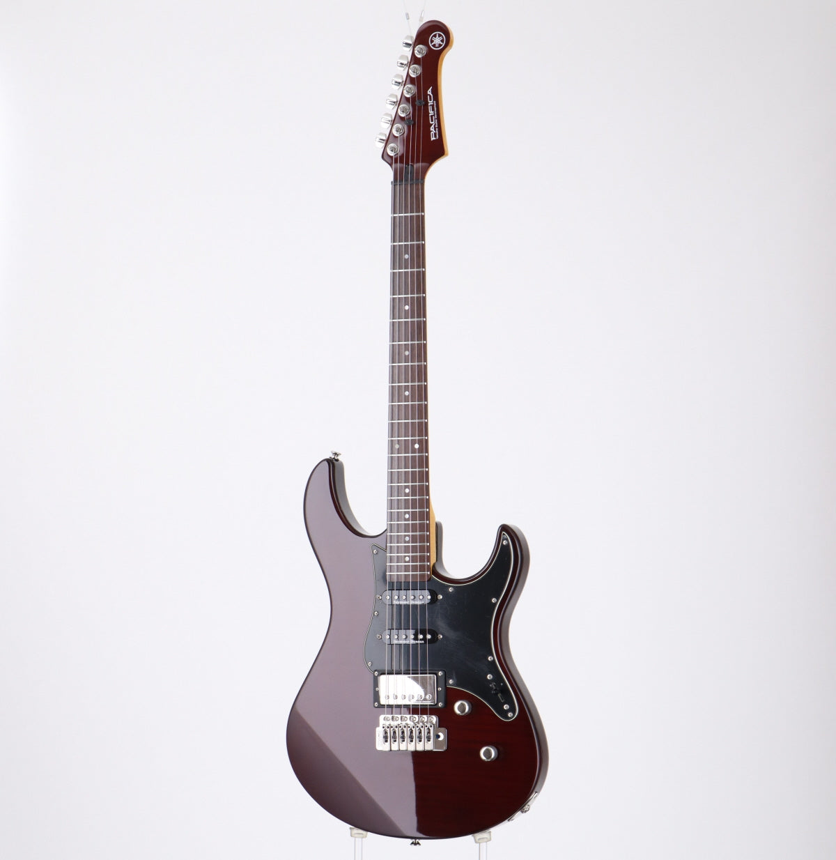 [SN IH0073114] USED YAMAHA / Pacifica 612 VII FM Root Beer (PAC612 VIIFM RTB) Yamaha [3.61kg] Electric Guitar Pacifica [08]