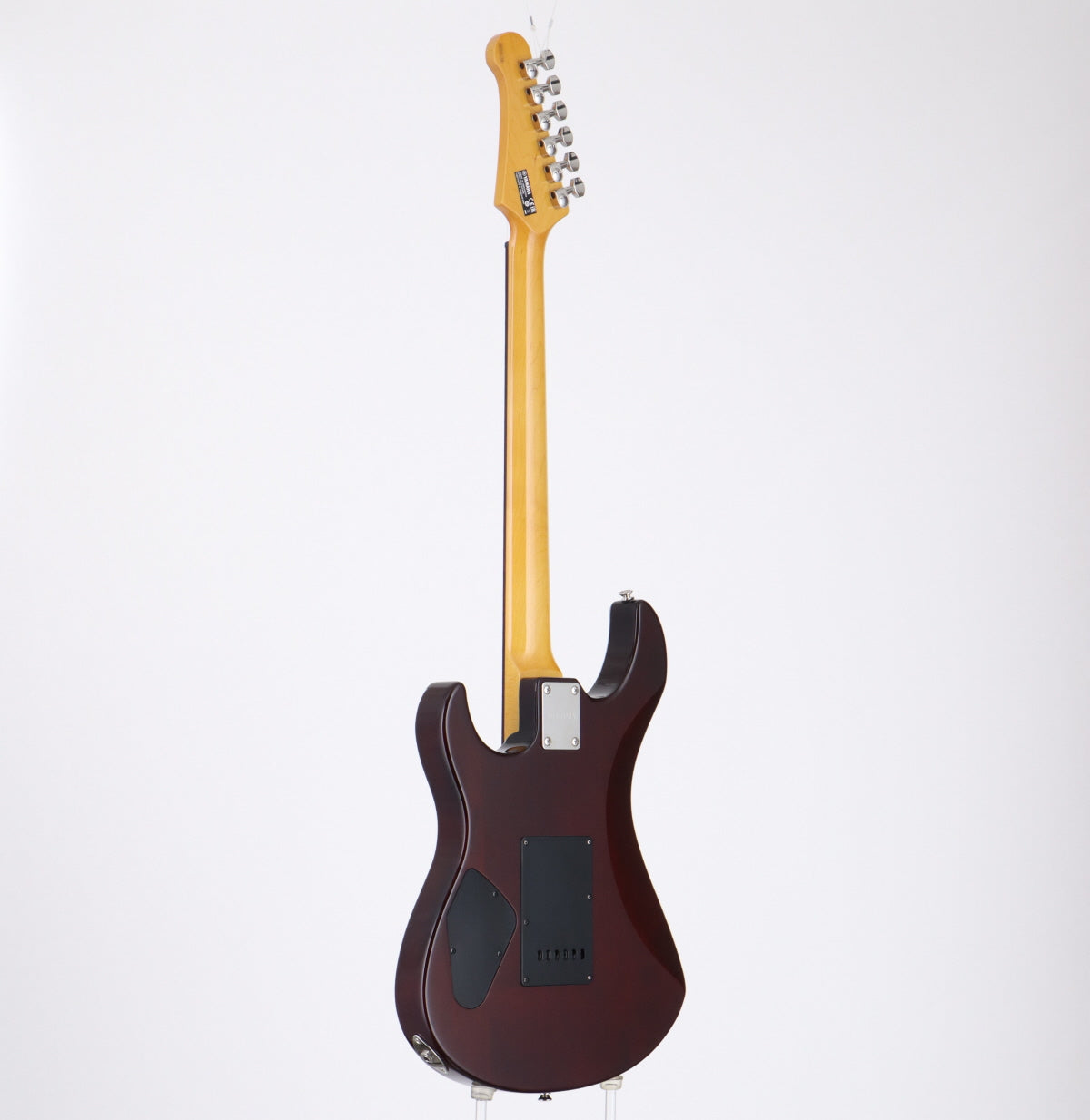 [SN IH0073114] USED YAMAHA / Pacifica 612 VII FM Root Beer (PAC612 VIIFM RTB) Yamaha [3.61kg] Electric Guitar Pacifica [08]