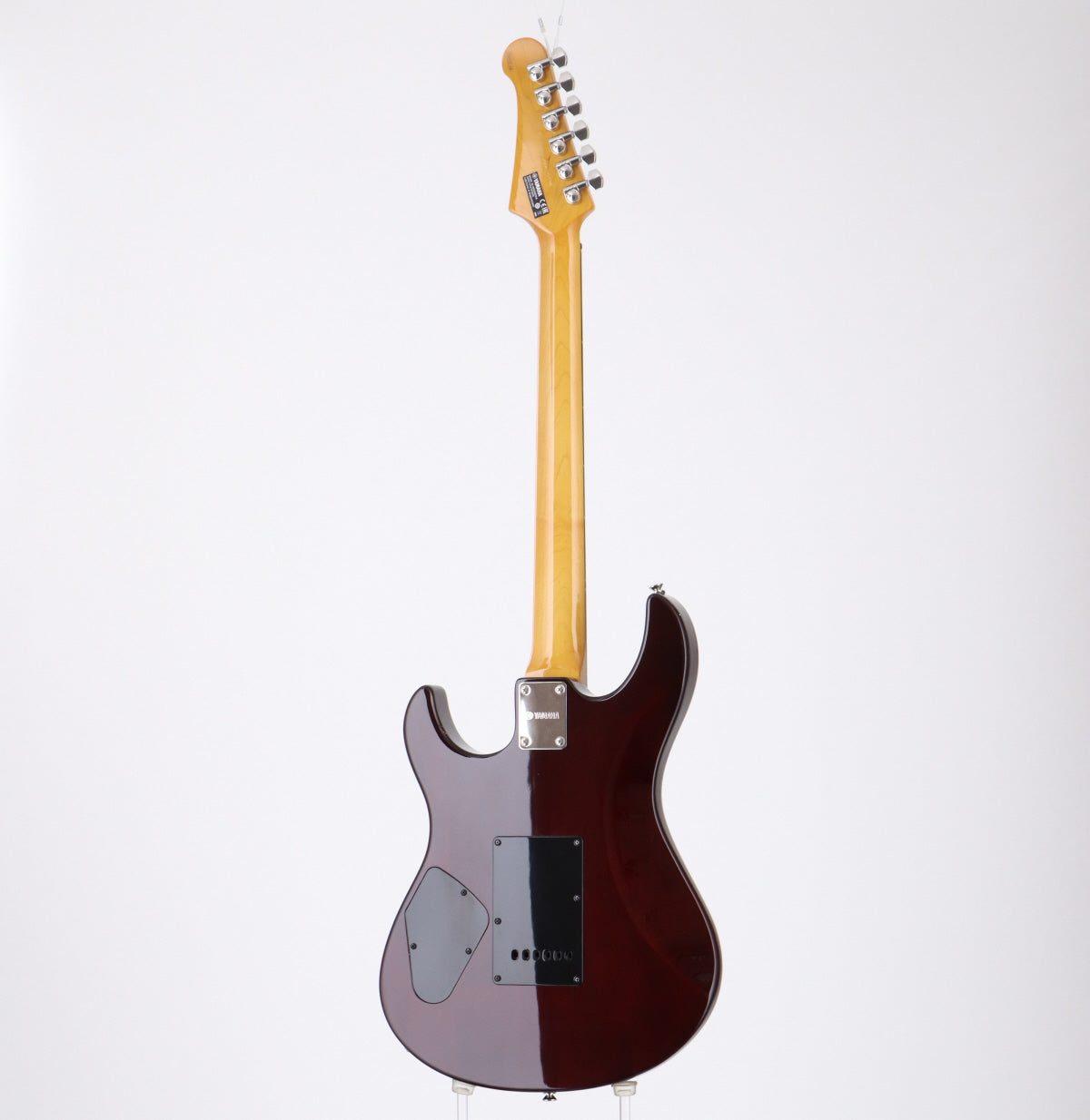 [SN IH0073114] USED YAMAHA / Pacifica 612 VII FM Root Beer (PAC612 VIIFM RTB) Yamaha [3.61kg] Electric Guitar Pacifica [08]