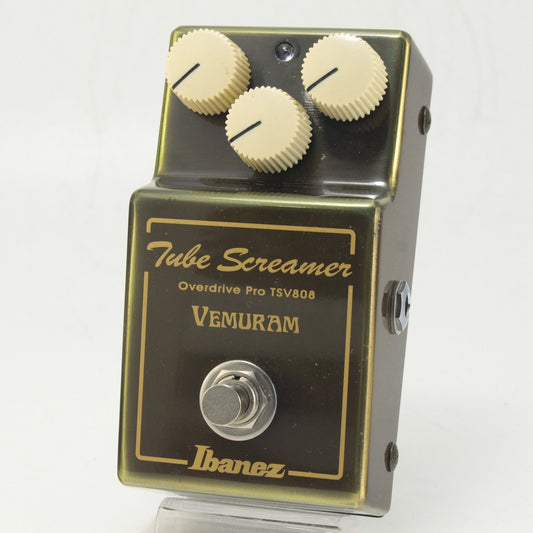 [SN 0822] USED IBANEZ / TSV808 Ibanez Tube Screamer + Vemuram Jan Ray [03]