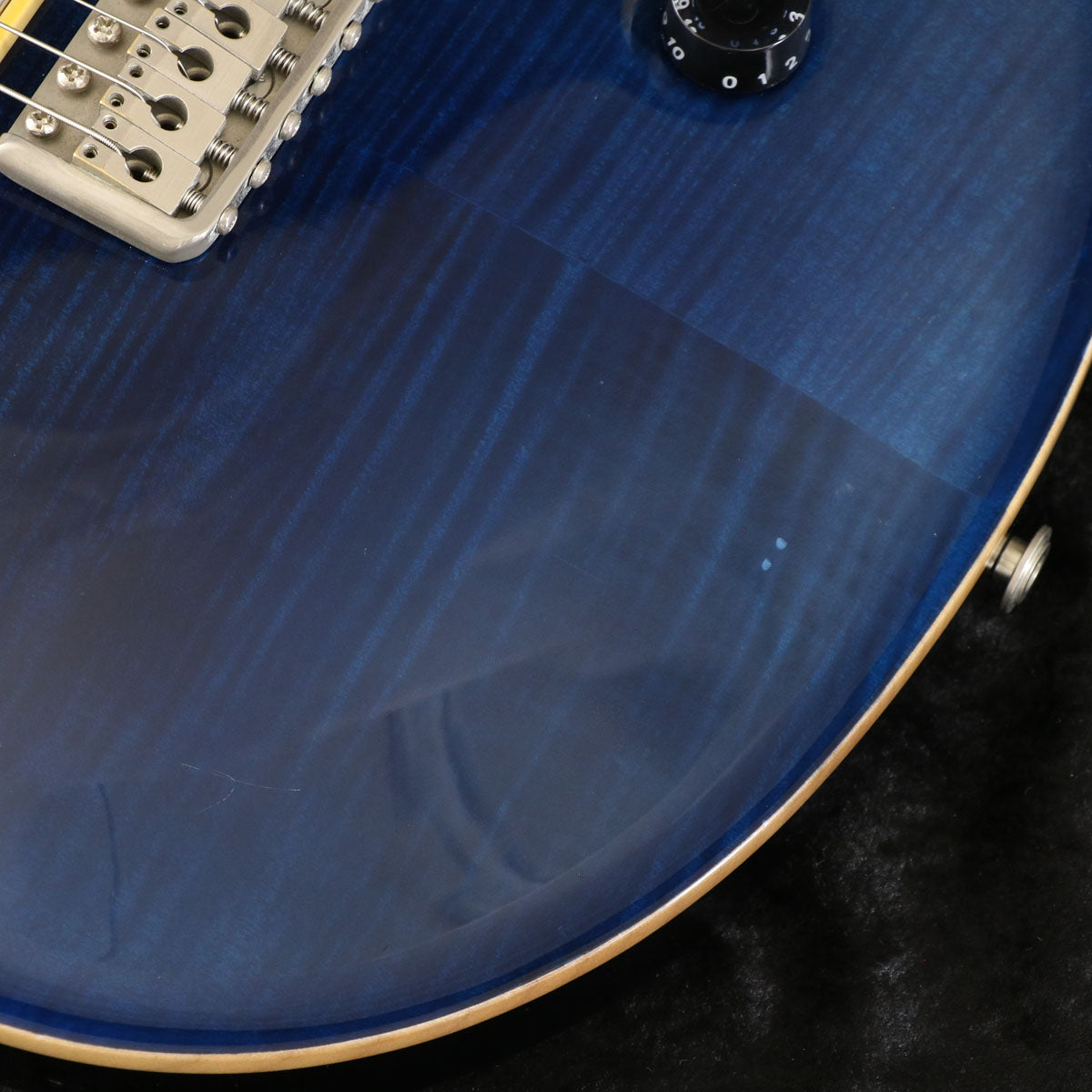 [SN 46864] USED Paul Reed Smith (PRS) / 2000 Custom 22 10Top 1st Whale Blue Wide Fat Neck [03]