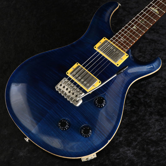 [SN 46864] USED Paul Reed Smith (PRS) / 2000 Custom 22 10Top 1st Whale Blue Wide Fat Neck [03]