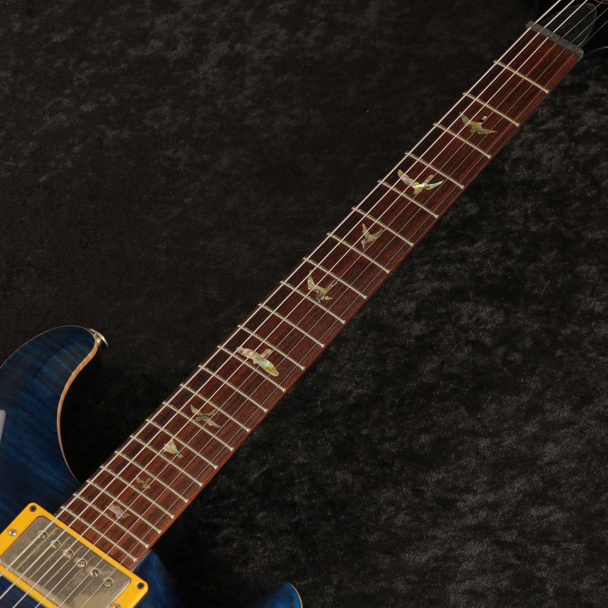 [SN 46864] USED Paul Reed Smith (PRS) / 2000 Custom 22 10Top 1st Whale Blue Wide Fat Neck [03]