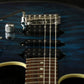 [SN 20020] USED James Tyler / Studio Elite HD Rear Rout Trans Blue Burst [03]