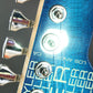 [SN 20020] USED James Tyler / Studio Elite HD Rear Rout Trans Blue Burst [03]