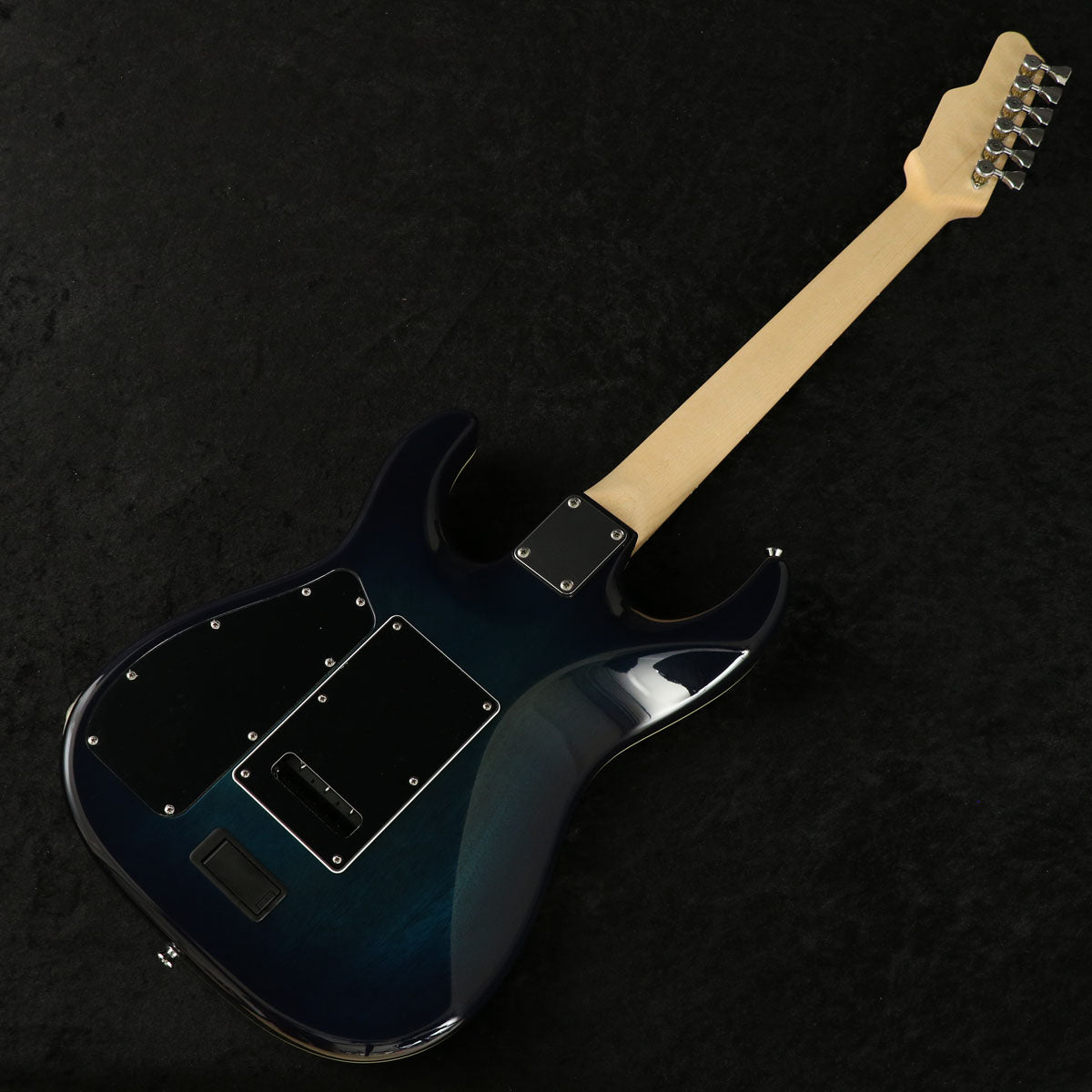 [SN 20020] USED James Tyler / Studio Elite HD Rear Rout Trans Blue Burst [03]