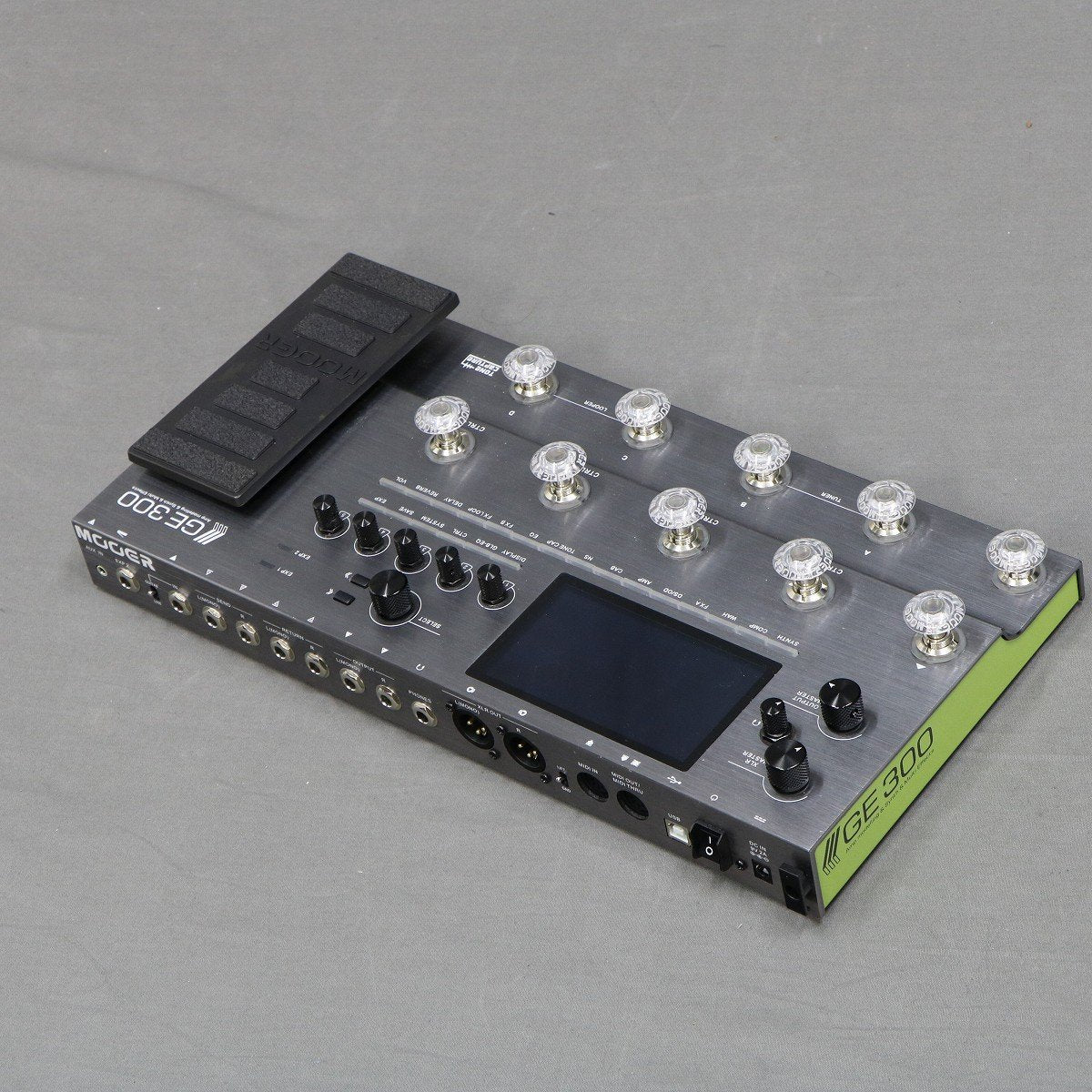 [SN 1833342] USED MOOER / GE300 [03]