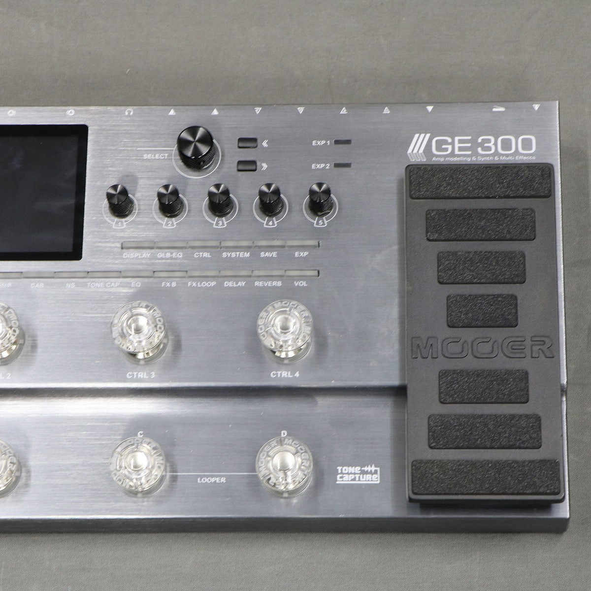 [SN 1833342] USED MOOER / GE300 [03]