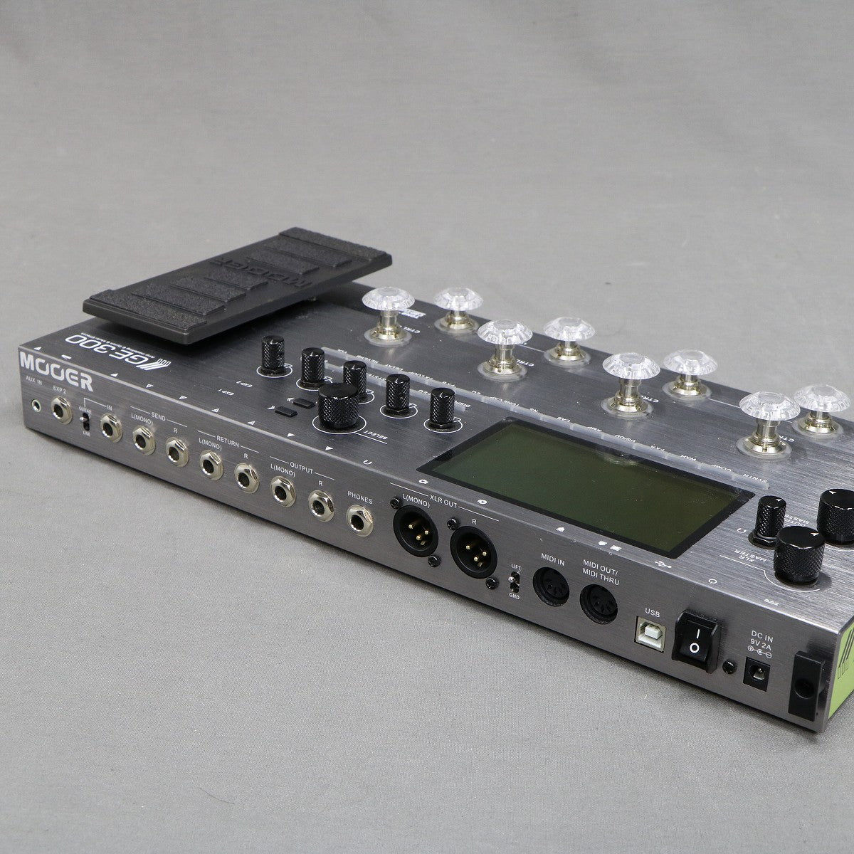 [SN 1833342] USED MOOER / GE300 [03]