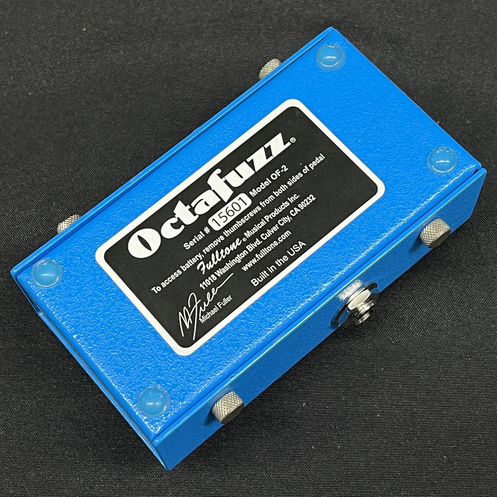 USED FULLTONE / OF-2 / Octafuzz [06]