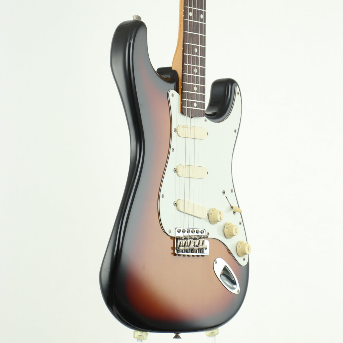 [SN E962476] USED Fender Japan Fender Japan / ST62-770LS 3Tone Sunburst [20]