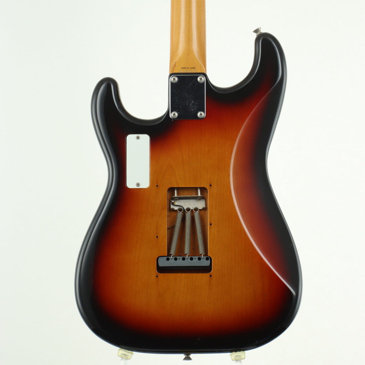 [SN E962476] USED Fender Japan Fender Japan / ST62-770LS 3Tone Sunburst [20]