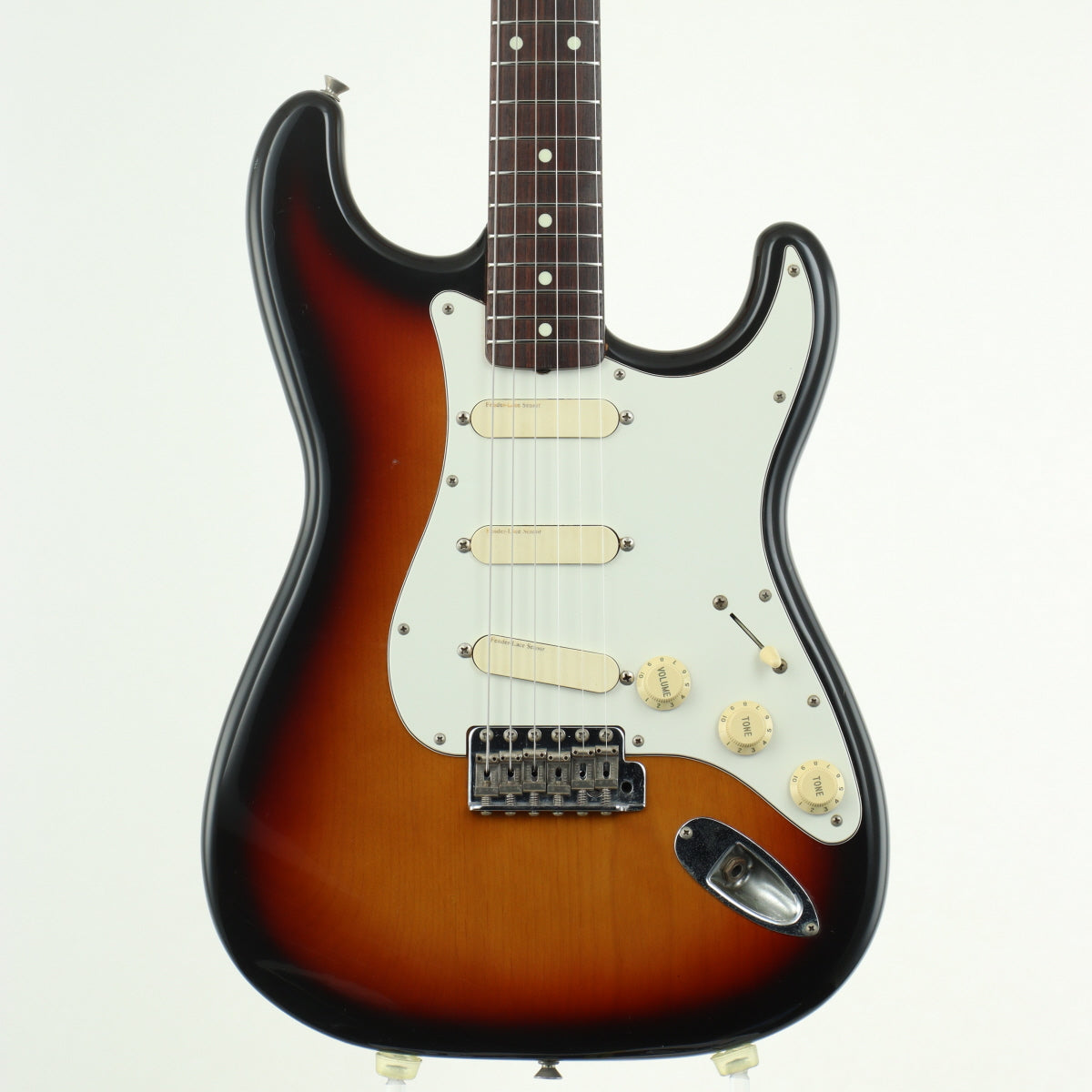 [SN E962476] USED Fender Japan Fender Japan / ST62-770LS 3Tone Sunburst [20]