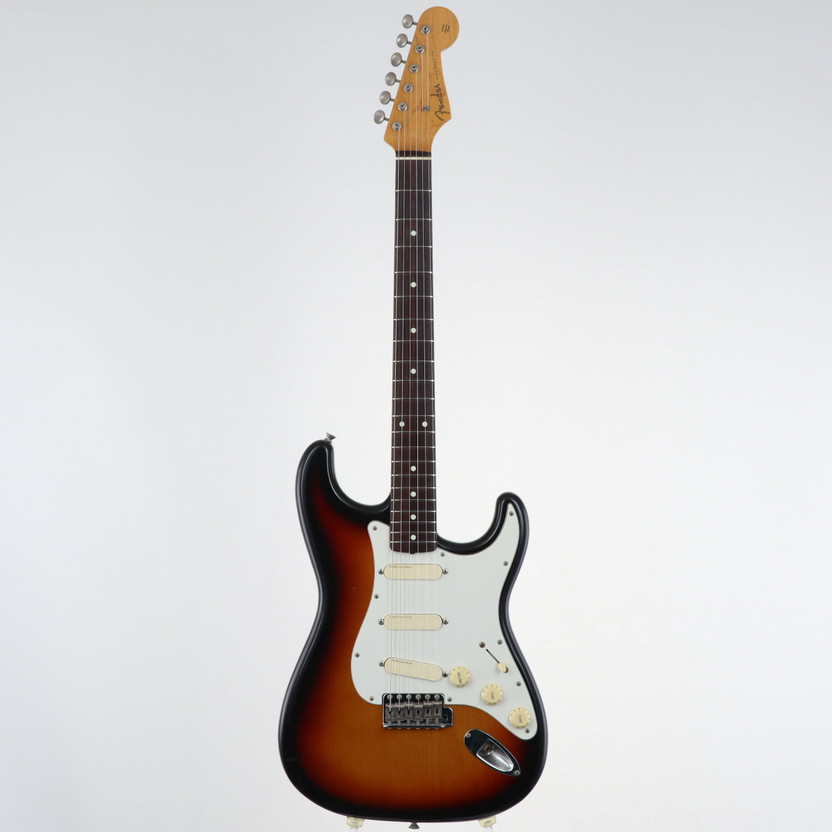 [SN E962476] USED Fender Japan Fender Japan / ST62-770LS 3Tone Sunburst [20]