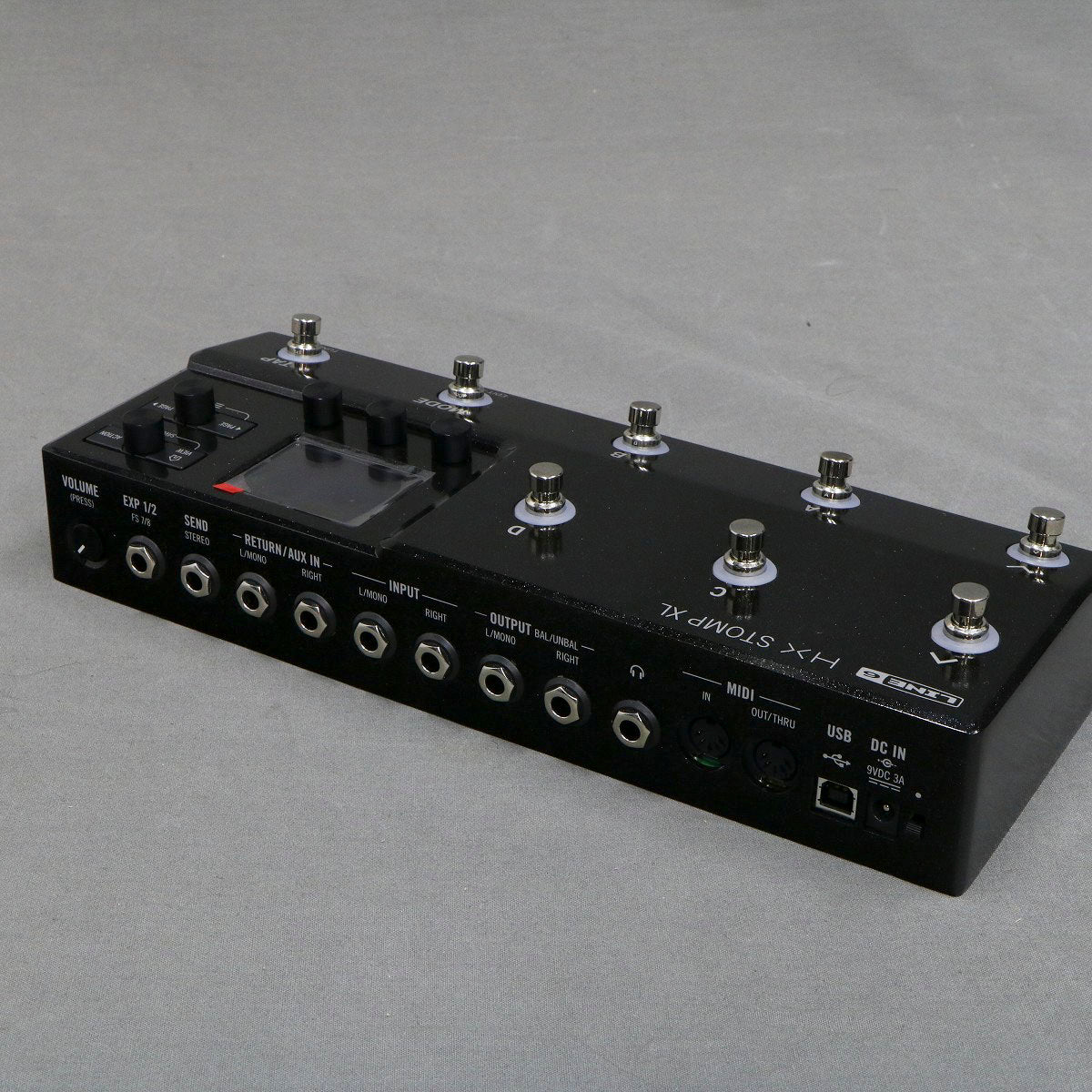 [SN 21HXL5M7112014045] USED LINE6 / HX Stomp XL [03]