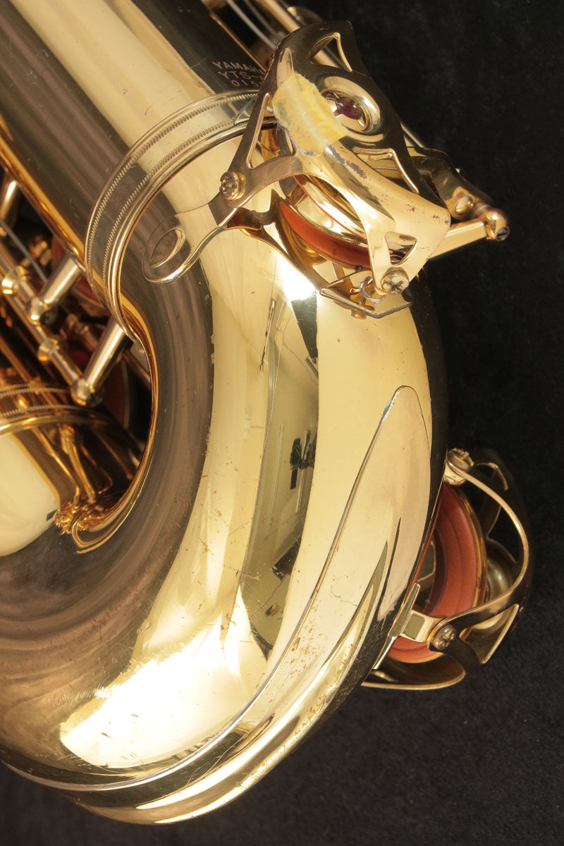 [SN 015998] USED YAMAHA Yamaha / Tenor YTS-62 1st generation tenor saxophone [03]