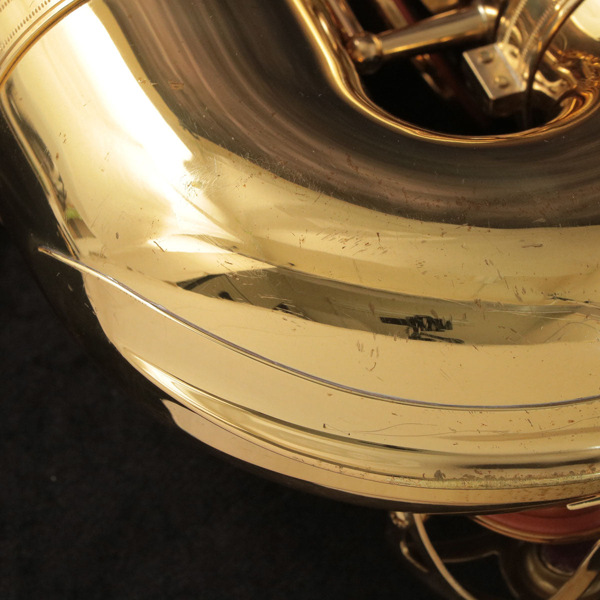 [SN 015998] USED YAMAHA Yamaha / Tenor YTS-62 1st generation tenor saxophone [03]