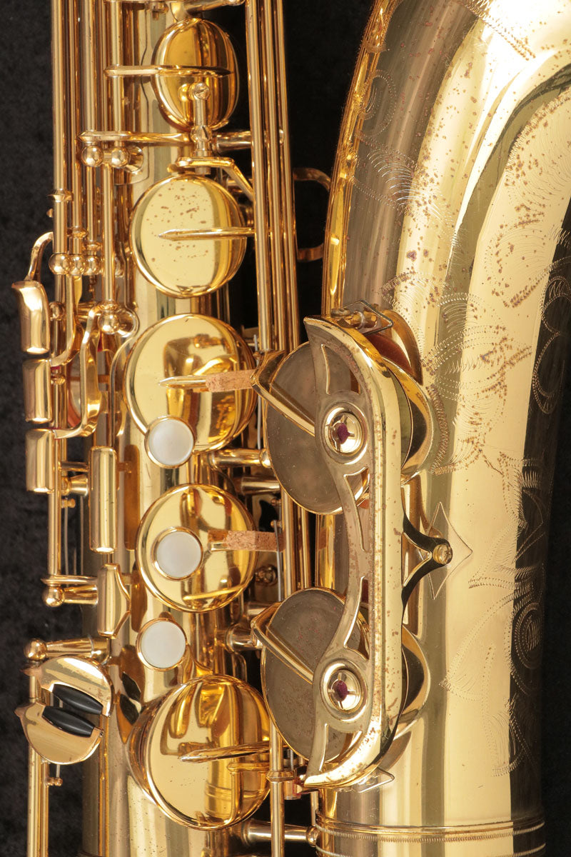 [SN 015998] USED YAMAHA Yamaha / Tenor YTS-62 1st generation tenor saxophone [03]