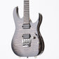 [SN F1224054] USED Ibanez / RG2721Q Transparent Black [03]