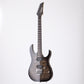 [SN F1224054] USED Ibanez / RG2721Q Transparent Black [03]