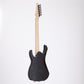 [SN F1224054] USED Ibanez / RG2721Q Transparent Black [03]