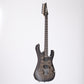 [SN F1224054] USED Ibanez / RG2721Q Transparent Black [03]