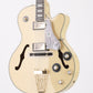 [SN 16102303897] USED Epiphone / Joe Pass Emperor II Pro Natural [03]