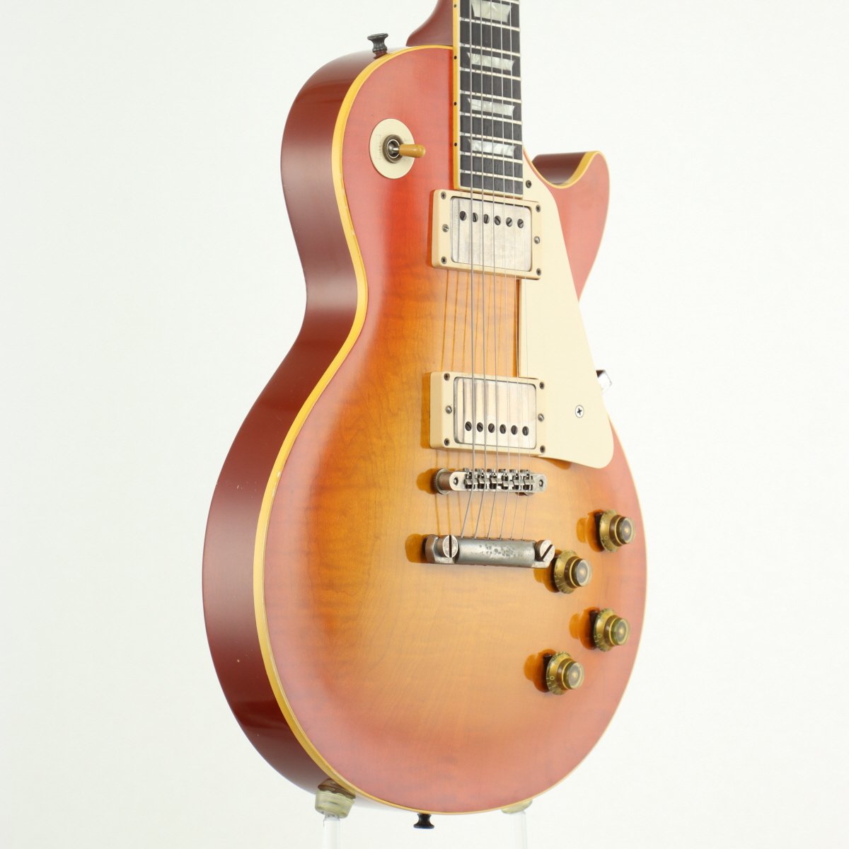 [SN 9 1822] USED g'7 Special / g7-LPS Series 9 Figured Cherry Burst [12]