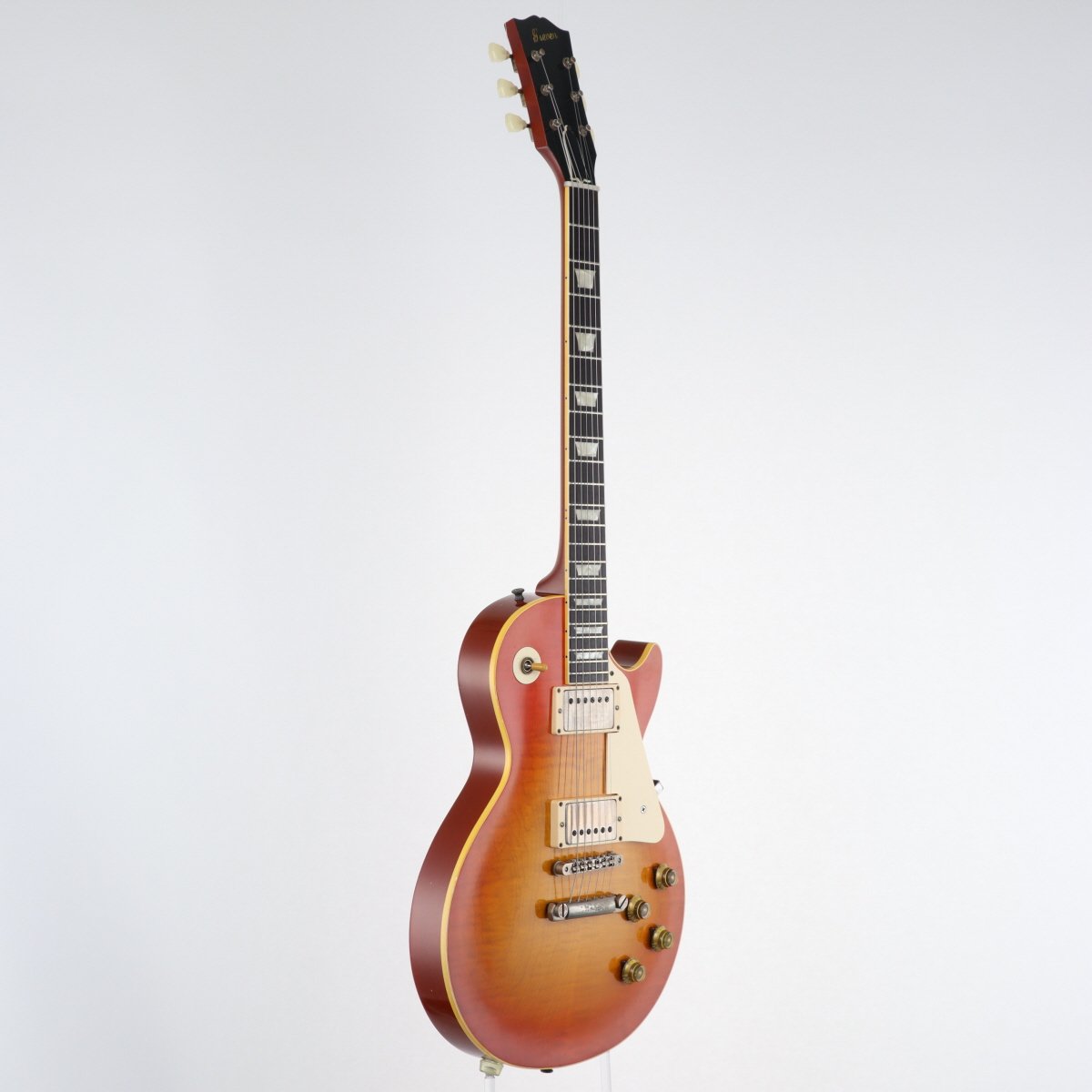 [SN 9 1822] USED g'7 Special / g7-LPS Series 9 Figured Cherry Burst [12]