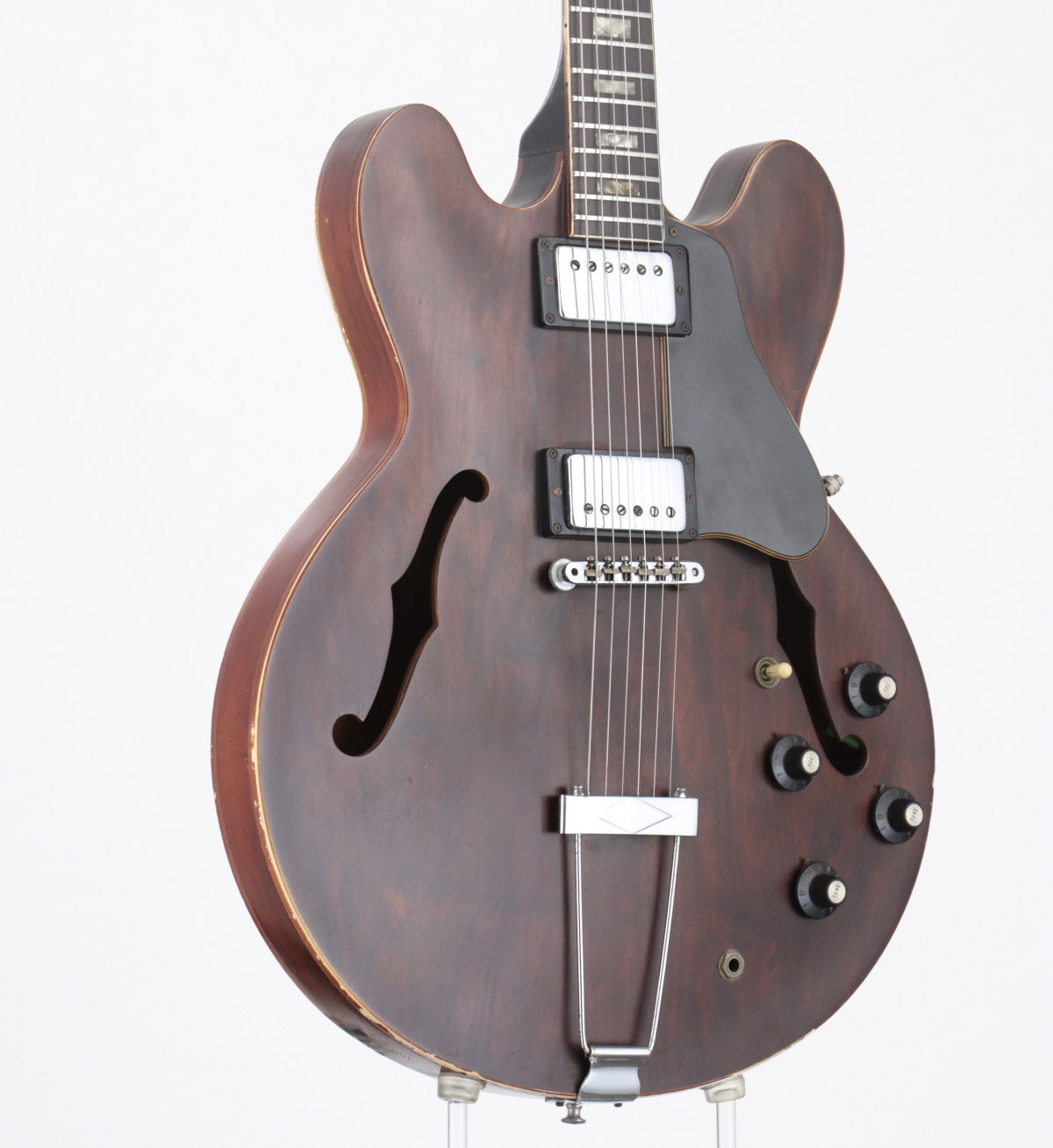 [SN 418060] USED Gibson / 1974 ES-335TD walnut [06]