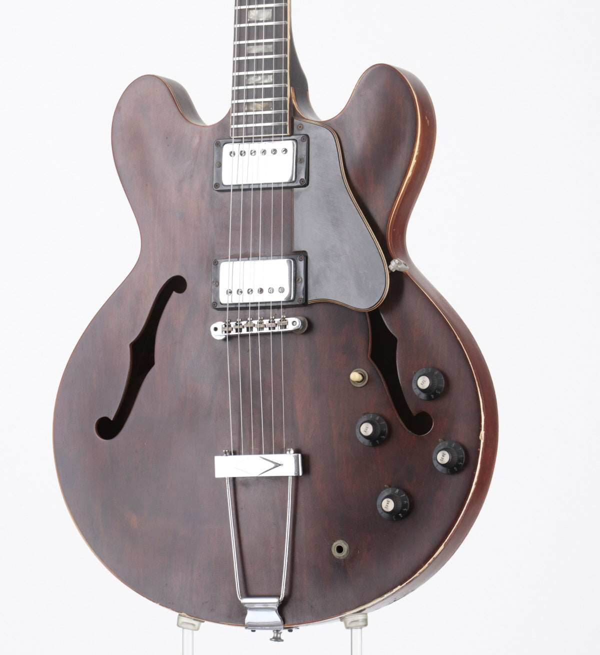 [SN 418060] USED Gibson / 1974 ES-335TD walnut [06]