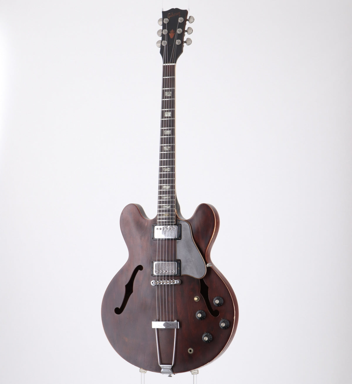 [SN 418060] USED Gibson / 1974 ES-335TD walnut [06]