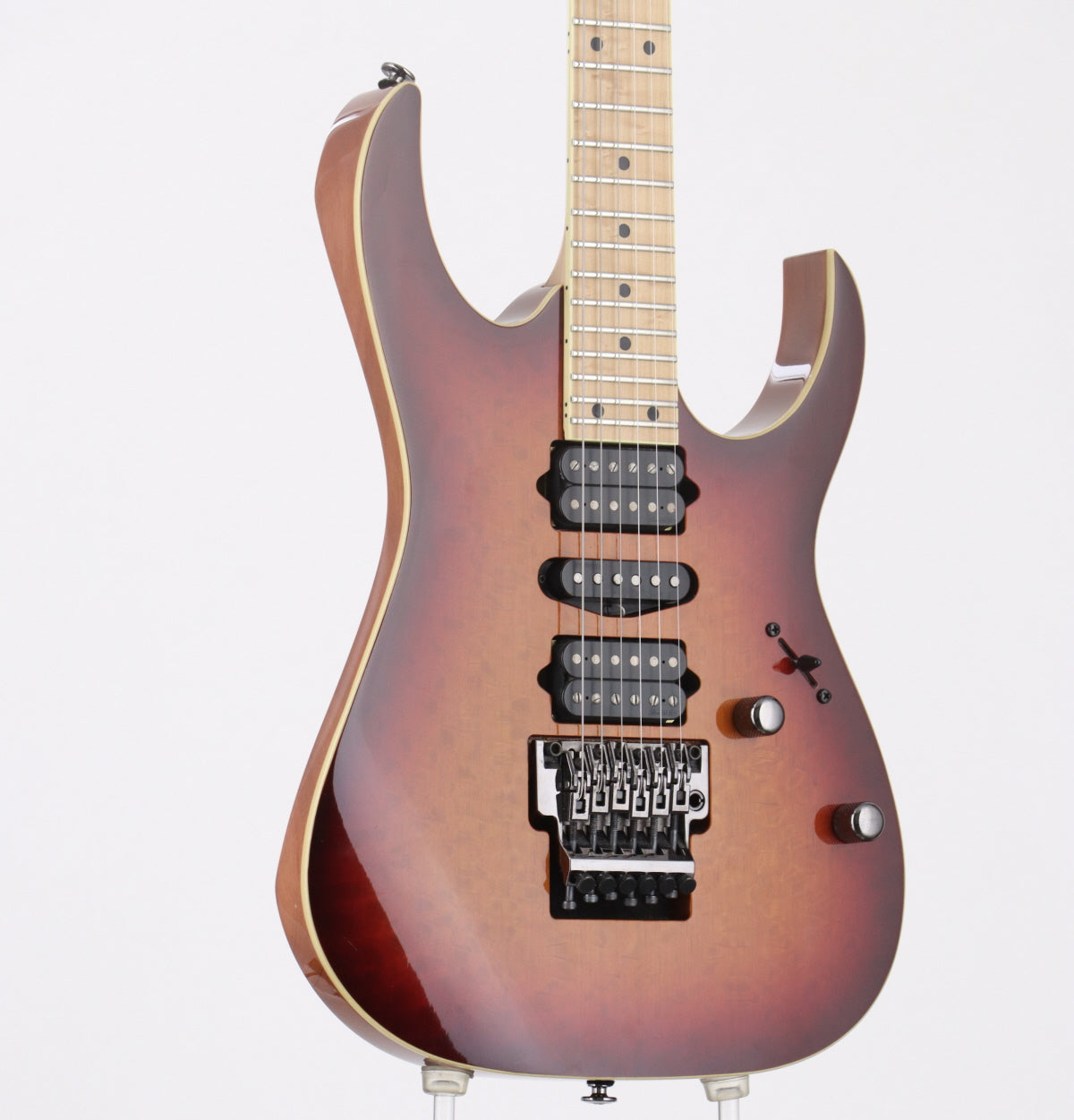 [SN F1703952] USED Ibanez / RG657MSK Sunset Burst [03]