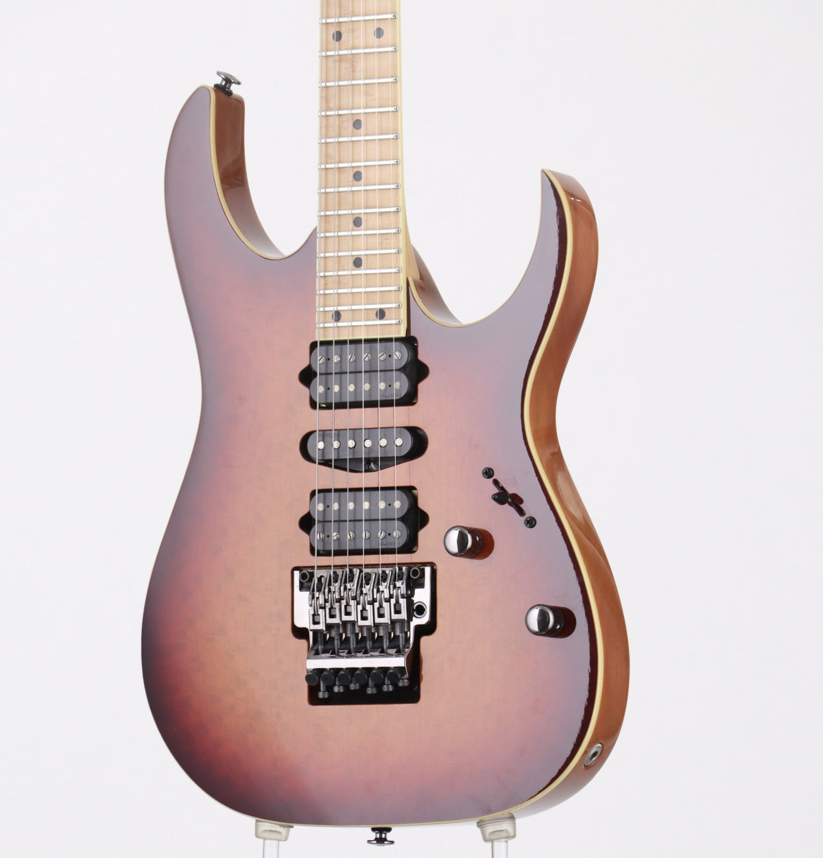 [SN F1703952] USED Ibanez / RG657MSK Sunset Burst [03]