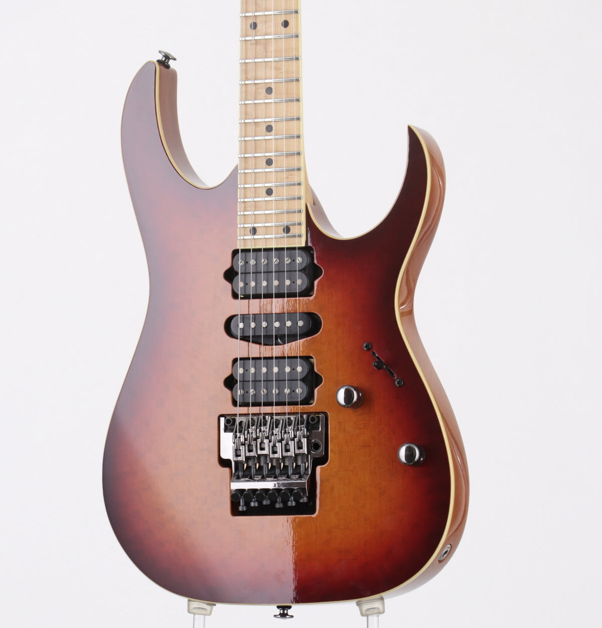 [SN F1703952] USED Ibanez / RG657MSK Sunset Burst [03]