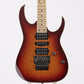 [SN F1703952] USED Ibanez / RG657MSK Sunset Burst [03]