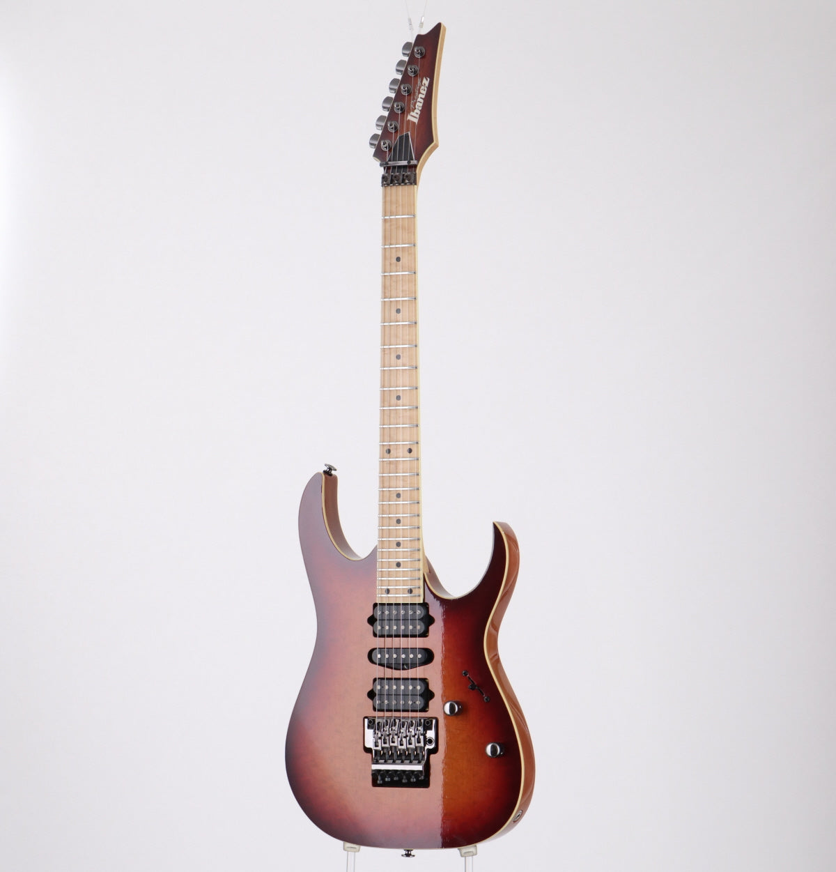 [SN F1703952] USED Ibanez / RG657MSK Sunset Burst [03]