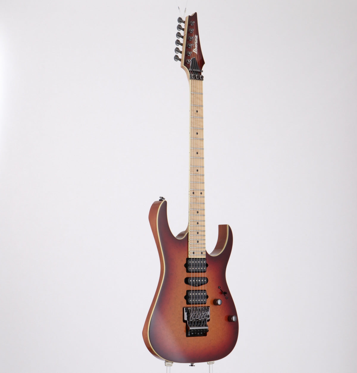 [SN F1703952] USED Ibanez / RG657MSK Sunset Burst [03]