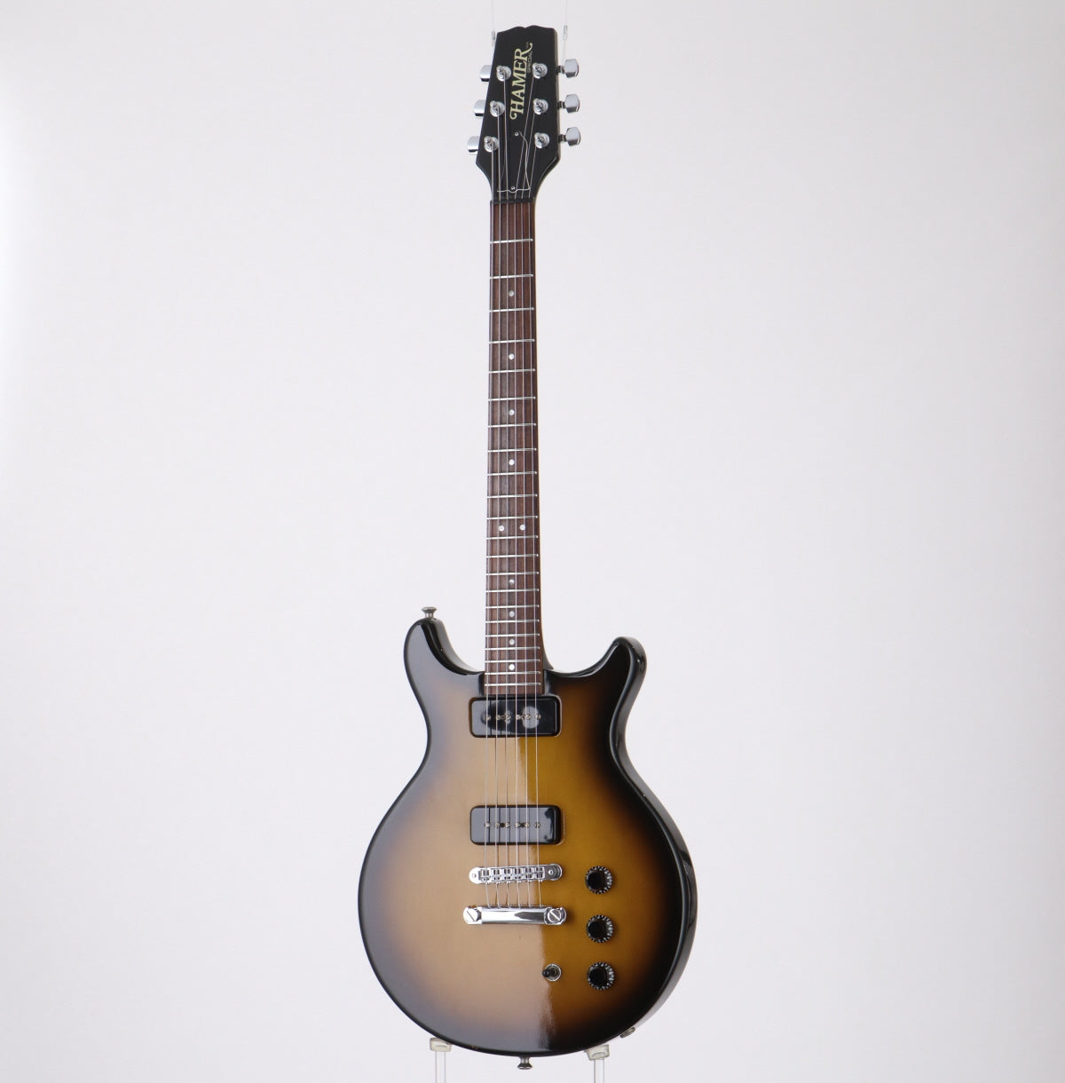 [SN 230408] USED HAMER USA / GSPS The Modern Vintage Special Two Tone Sunburst [06]