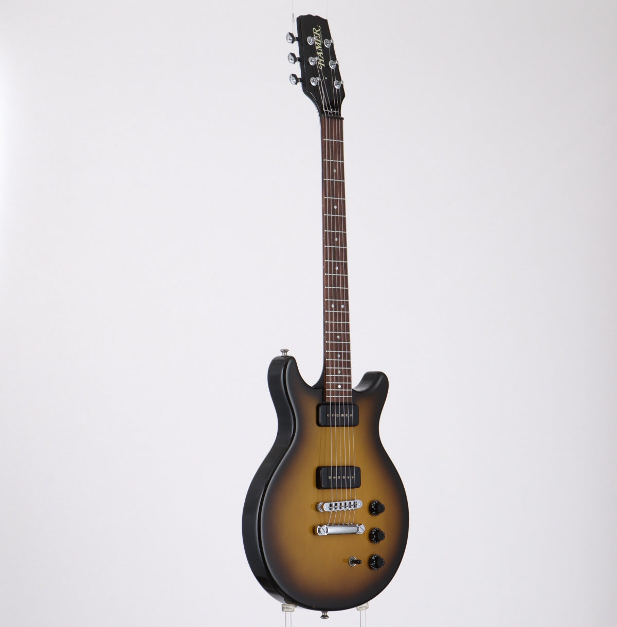 [SN 230408] USED HAMER USA / GSPS The Modern Vintage Special Two Tone Sunburst [06]