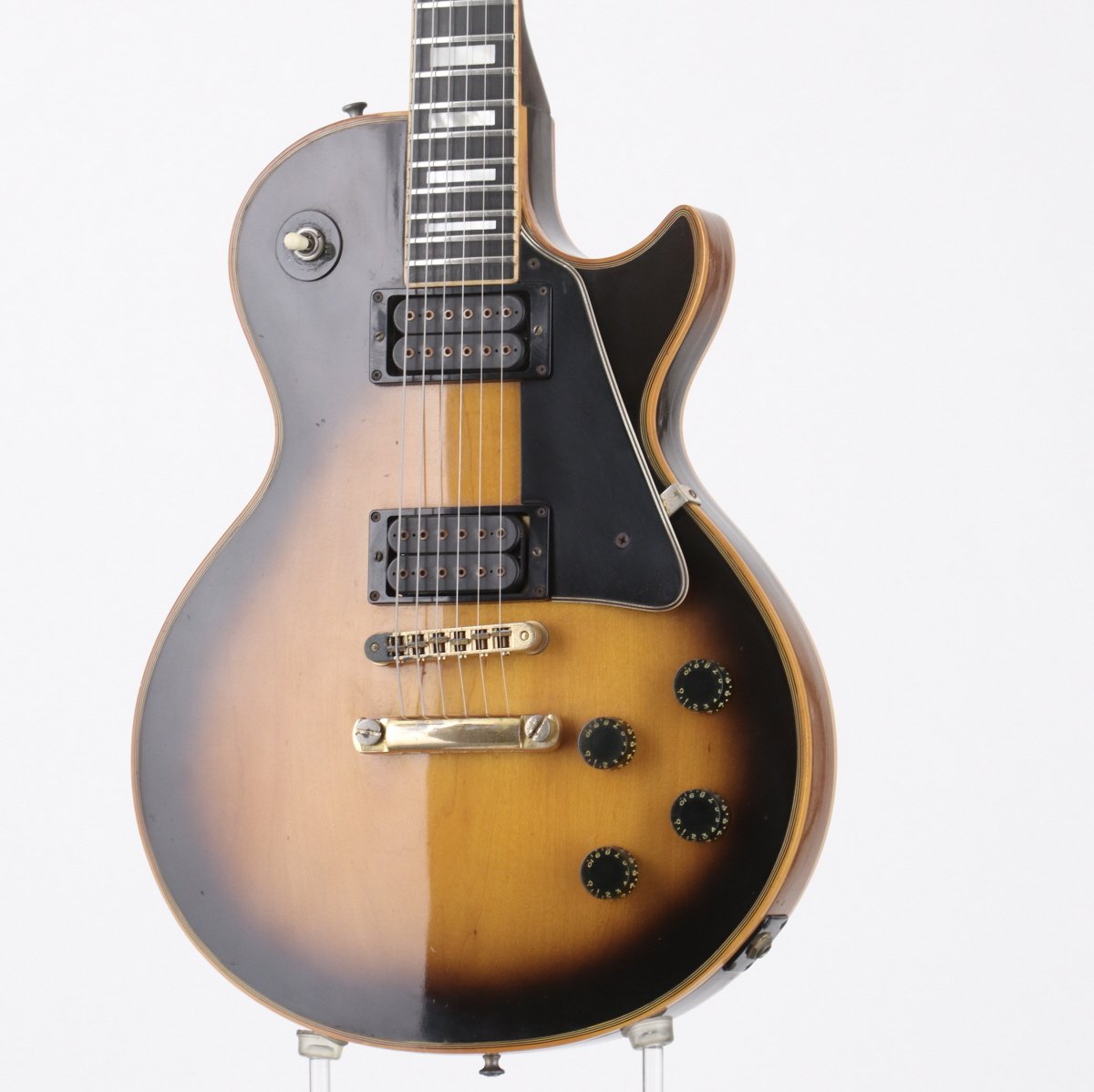 [SN 00117022] USED Gibson / LesPaul Custom 1976 [06]