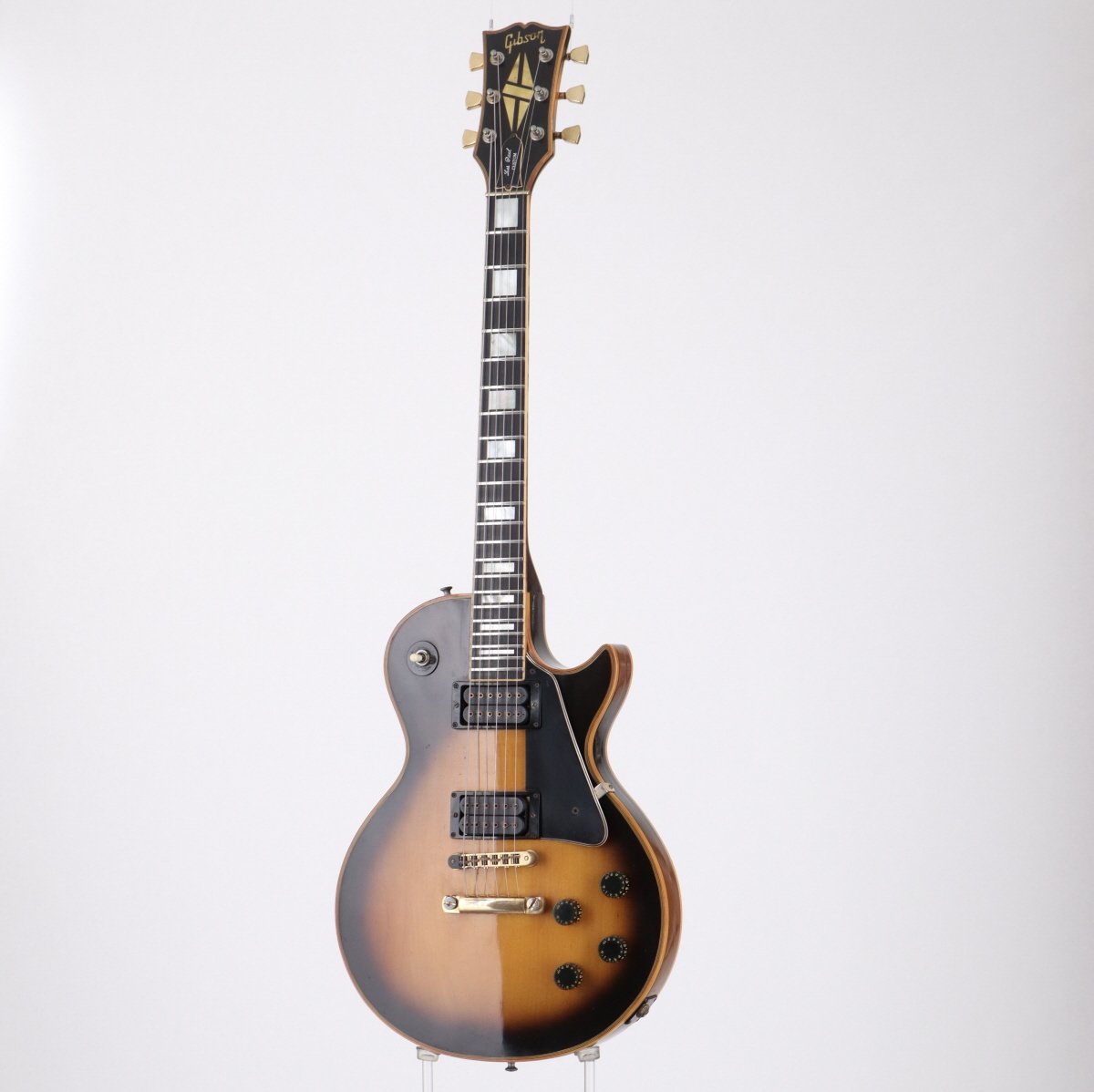 [SN 00117022] USED Gibson / LesPaul Custom 1976 [06]