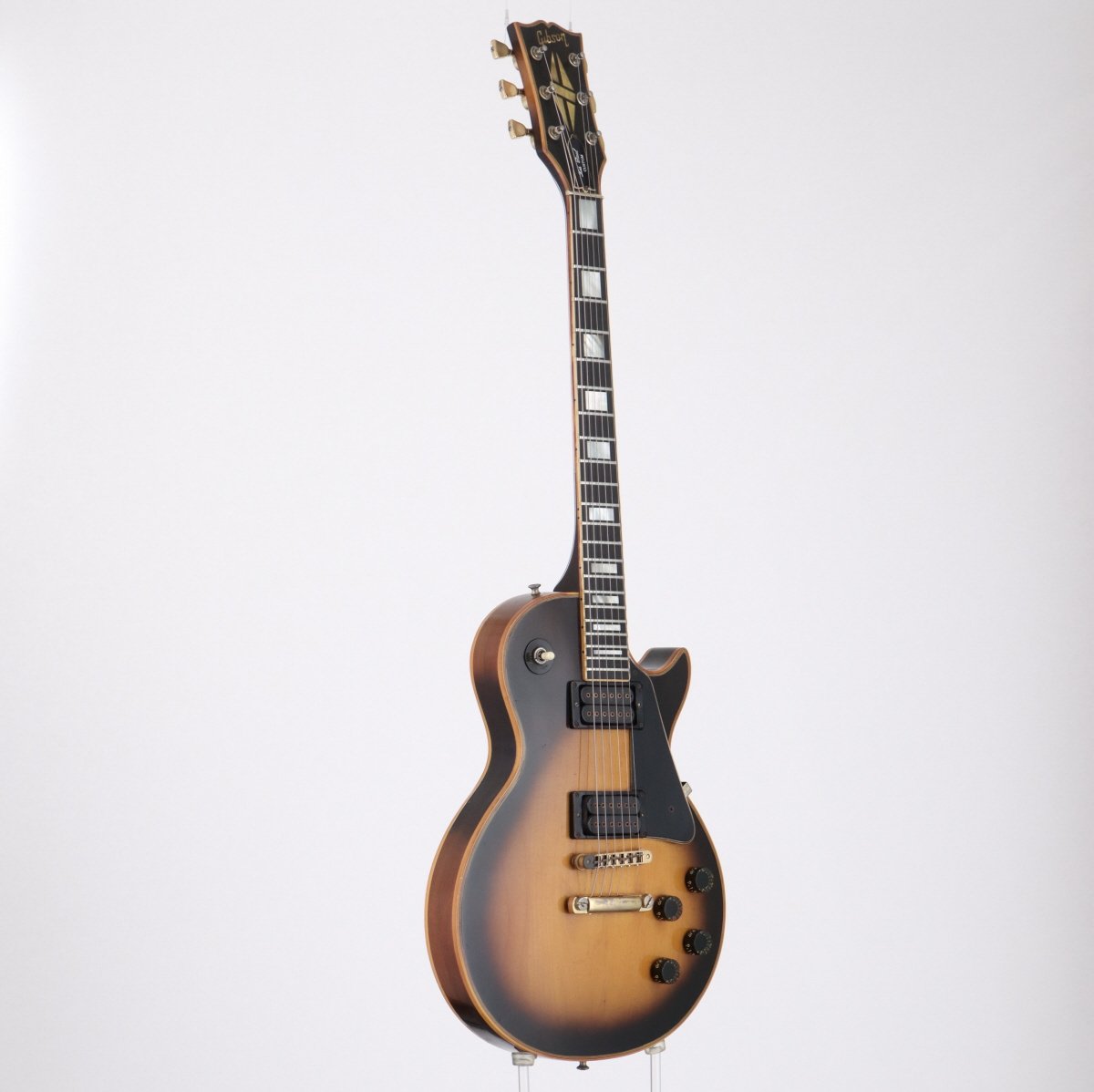 [SN 00117022] USED Gibson / LesPaul Custom 1976 [06]