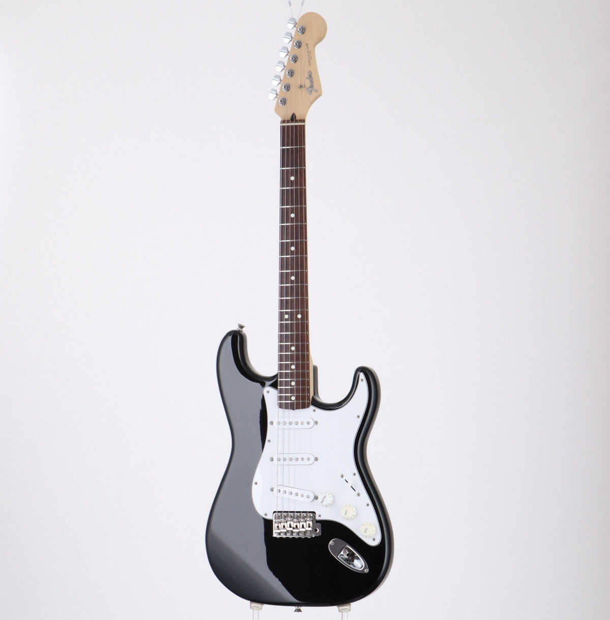 [SN T084642] USED Fender Japan / ST-STD Black [03]