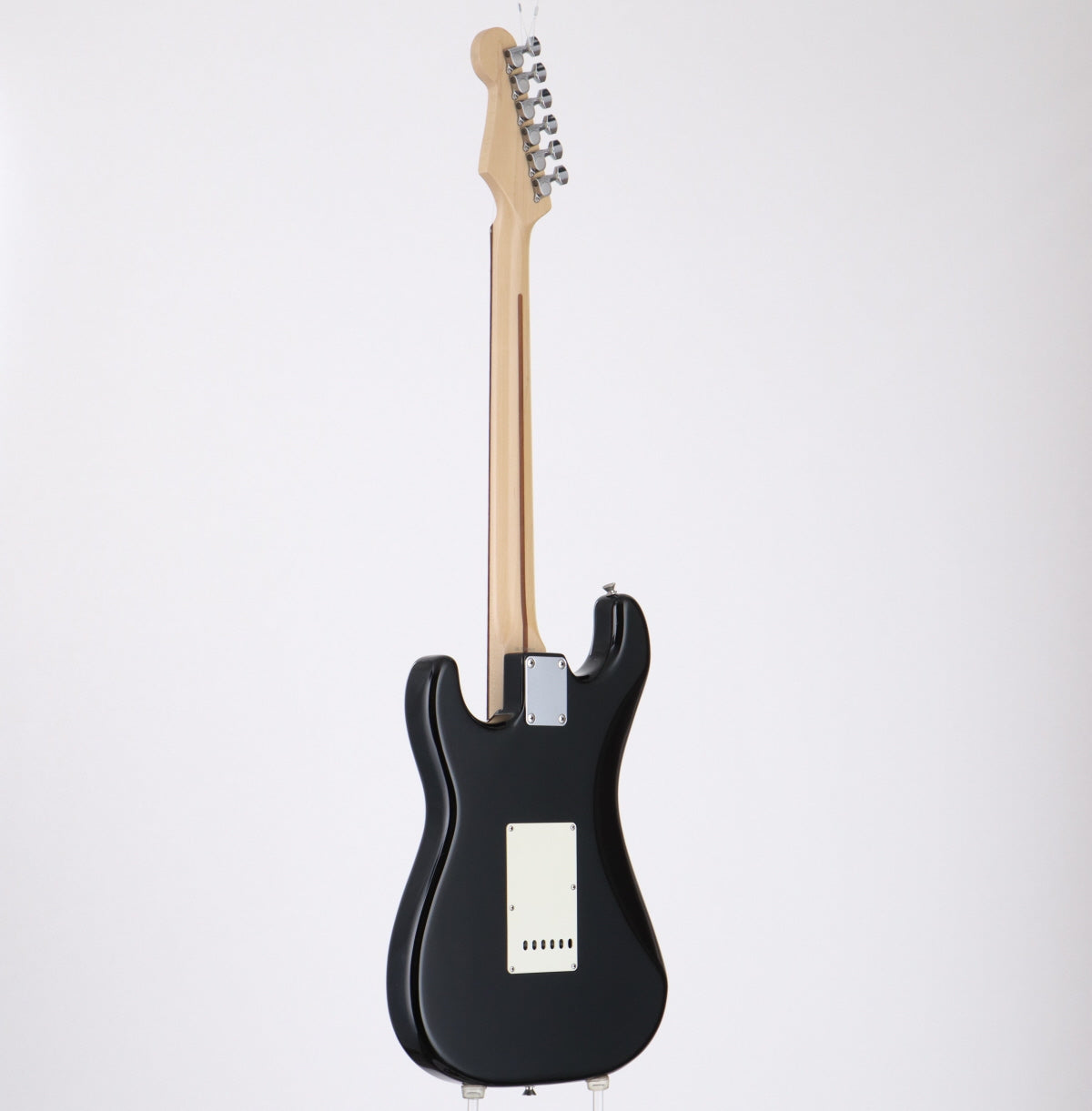 [SN T084642] USED Fender Japan / ST-STD Black [03]