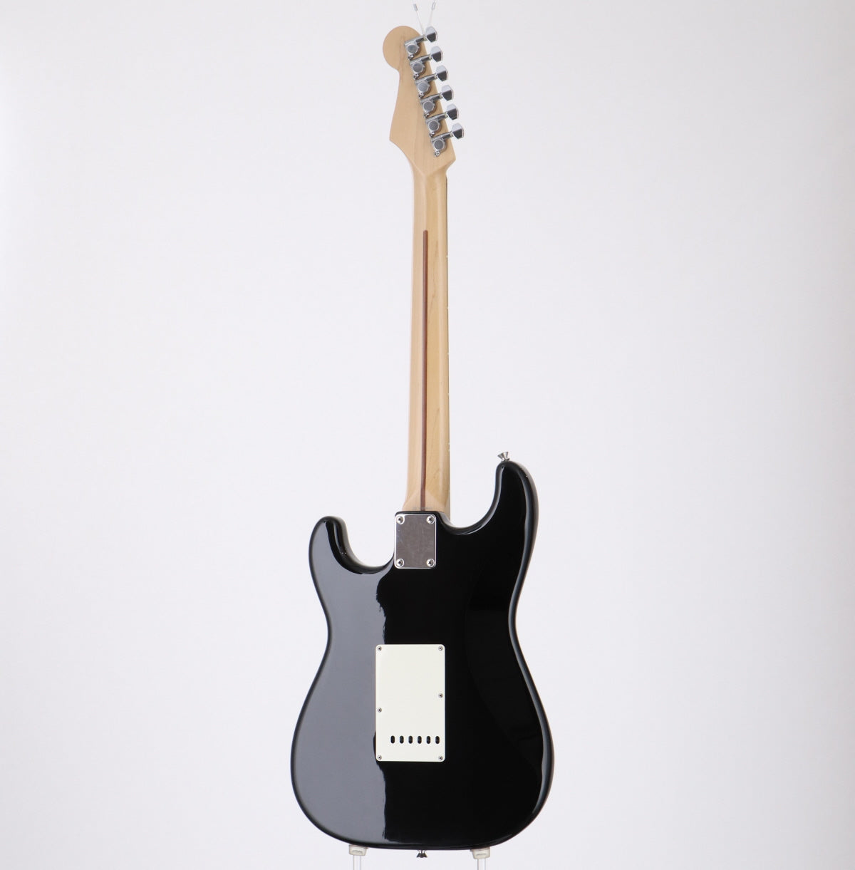 [SN T084642] USED Fender Japan / ST-STD Black [03]