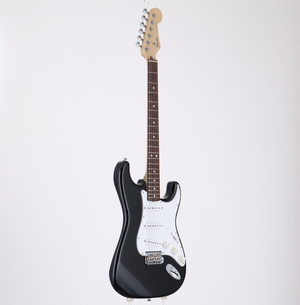 [SN T084642] USED Fender Japan / ST-STD Black [03]