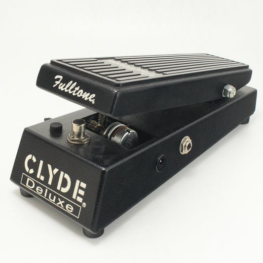 [SN 07633] USED FULLTONE / Clyde Deluxe Wah [03]